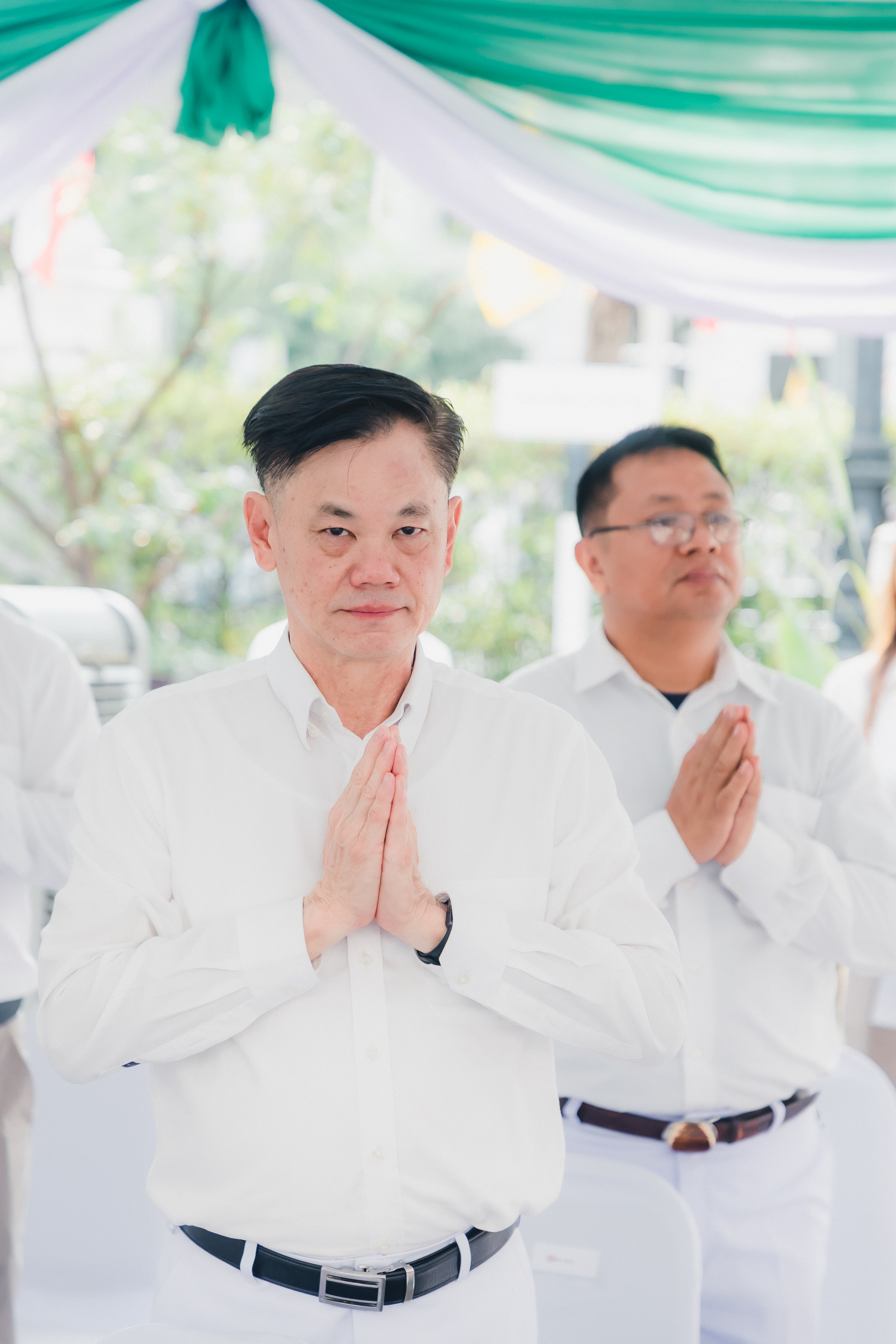 title - ส.ป.ก. ร่วมพิธีบวงสรวงบูรพกษัตริย์ องค์พระพิรุณทรงนาค และศาลพระภูมิเจ้าที่ เนื่องในวันพระราชพิธีพืชมงคลจรดพระนังคัลแรกนาขวัญ ประจำปีพุทธศักราช 2569
